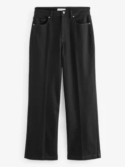 - Jeans met wijde pijpen*Next Hot