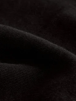 - Jeans met wijde pijpen en opgestikte zakken*Next Online