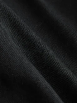 - Jeans met wijde pijpen en gouden knopen aan de voorkant*Next Sale