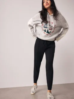 - Jersey joggingbroek*Next Best