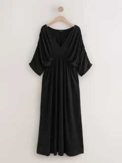 - Jersey Kaftan Maxi Dress*Next Online