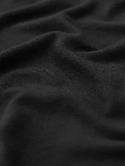 Zwart - Jersey midirok*Next Outlet