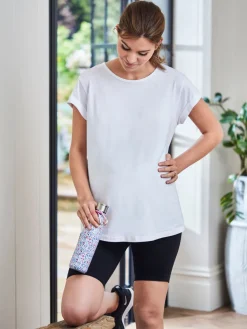 - - Zwangerschapsshorts met dubbele ondersteuning*Jojo Maman Bébé Online