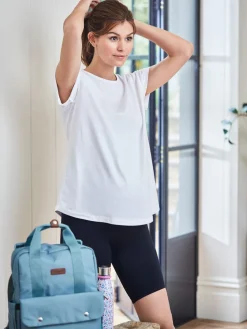 - - Zwangerschapsshorts met dubbele ondersteuning*Jojo Maman Bébé Online