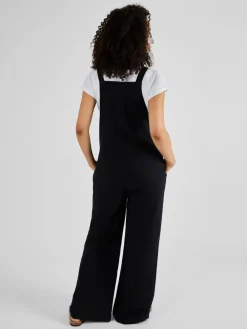 - zwangerschapstuinbroek van een linnenmix met wijde pijpen*Jojo Maman Bébé Sale