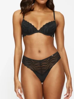 - Lola Lace Brazilian Knickers*KBX Clearance