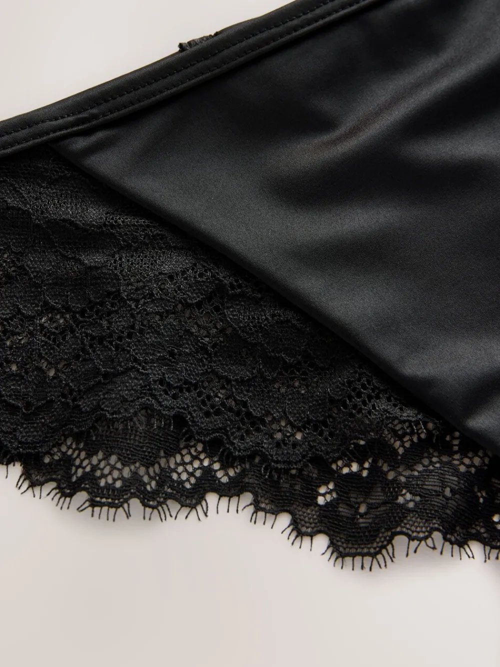 - Lace Bow Back Knickers*Next