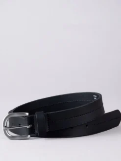 Zwart - - Kendal - Leren riem*Lakeland Leather Discount