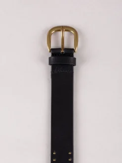 - - Leren sandaalriem met studs*Lakeland Leather Discount