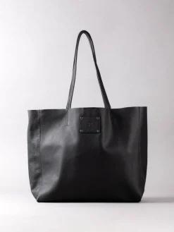 - - Geteerd leren tas*Lakeland Leather Discount