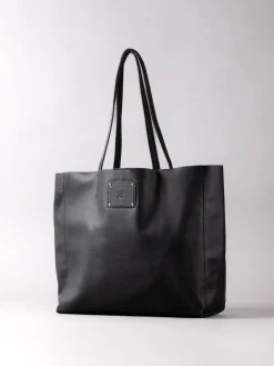 - - Geteerd leren tas*Lakeland Leather Discount