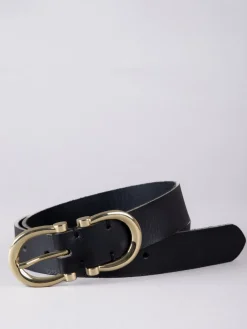 - Bowness Suède Riem met Dubbele Gesp*Lakeland Leather Sale