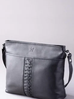 - Farlam schoudertas*Lakeland Leather Clearance