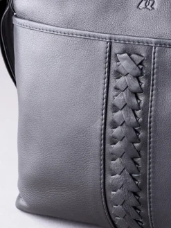 - Farlam schoudertas*Lakeland Leather Clearance