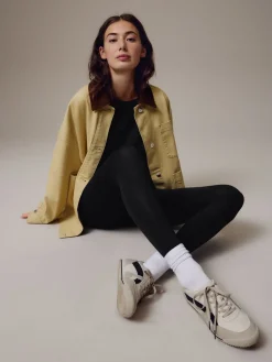 Zwart - Lange legging*Next Online