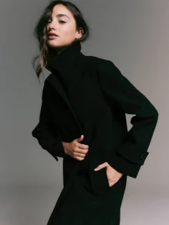 - Lange maxi-jas*Next Sale