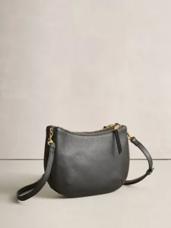 - Leather Scoop Cross-Body Bag*Next Hot