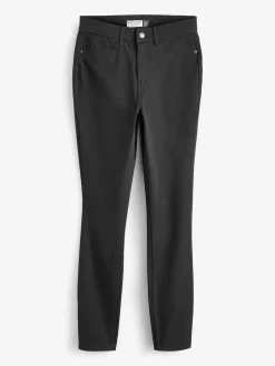 - Legging van jersey-denim*Next Best