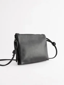 - Leren crossbodytas*Next Sale