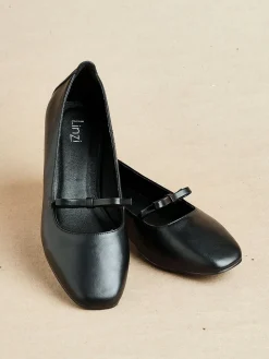 - Cressida Pumps Met Strikdetail*Linzi Hot