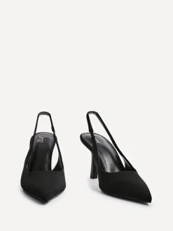 - Dash Slingback Court Heels*Linzi Outlet