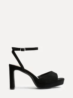- Diva Platform Block Heels*Linzi Best