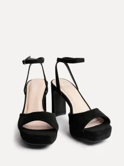 - Diva Platform Block Heels*Linzi Best