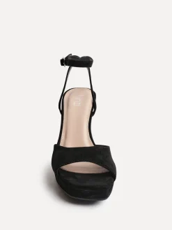 - Diva Platform Block Heels*Linzi Best