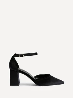 - Glam Classic Pointed Court Heels*Linzi Clearance