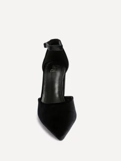 - Glam Classic Pointed Court Heels*Linzi Clearance