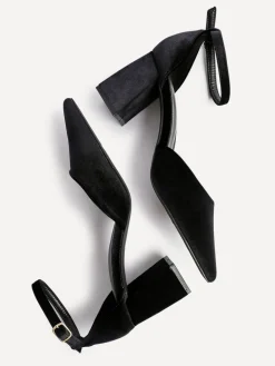 - Glam Classic Pointed Court Heels*Linzi Clearance
