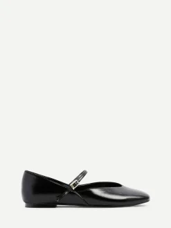 - Hush Square Toe Mary Jane Shoes*Linzi New