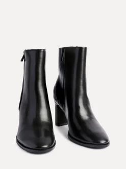 - Jonas Block Heel Ankle Boots*Linzi Discount