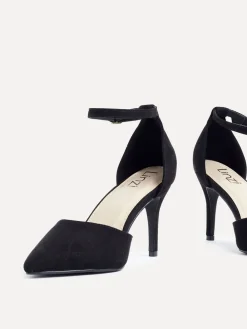 - Lavora Stiletto pumps met enkelbandje en wijde pasvorm*Linzi Sale