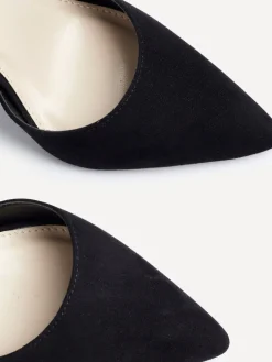 - Lavora Stiletto pumps met enkelbandje en wijde pasvorm*Linzi Sale