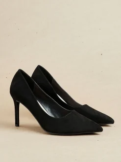 - Martina Pumps met spitse neus en wijde pasvorm*Linzi New