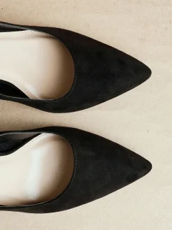 - Martina Pumps met spitse neus en wijde pasvorm*Linzi New