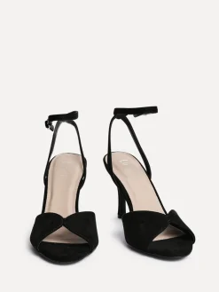 - Parlour Peep Toe Stiletto Heel Sandals*Linzi Best