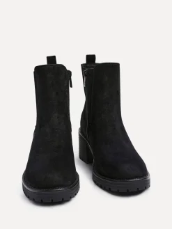 - Path Block Heel Chelsea Boots*Linzi