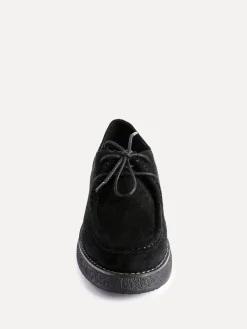 - Perth Laced Chunky Loafers*Linzi Clearance