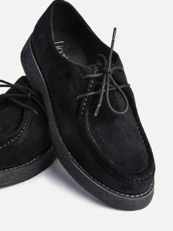 - Perth Laced Chunky Loafers*Linzi Clearance