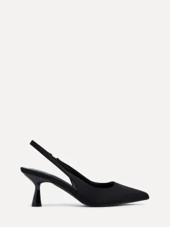 Zwart - Presley pumps met naaldhakken en spitse neus*Linzi