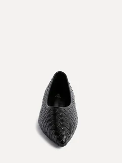 - Talina Woven Pointed Toe Ballet Flats*Linzi New