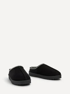 - Tana Faux Suede Slip-On Slippers*Linzi New