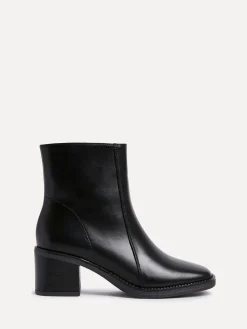 - Wander Block Heel Ankle Boots*Linzi Best