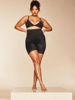 - - Shapewear medium buikcorrigerende short*Lipsy Hot