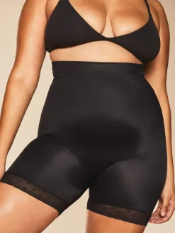 - - Shapewear medium buikcorrigerende short*Lipsy Hot