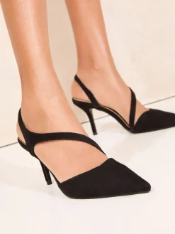 - pumps met asymmetrische bandjes*Lipsy Sale