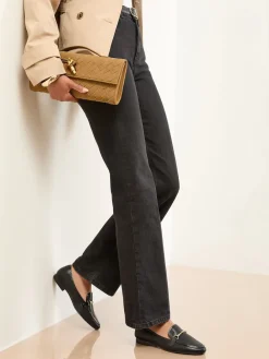 - Snaffle Instappers van imitatieleer*Lipsy Online