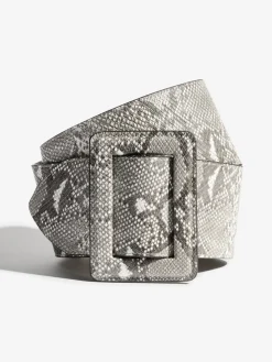 - Wide Buckle Belt*Lipsy New